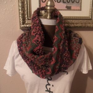 Madison 88 Infiniti Neck Warmer Scarf